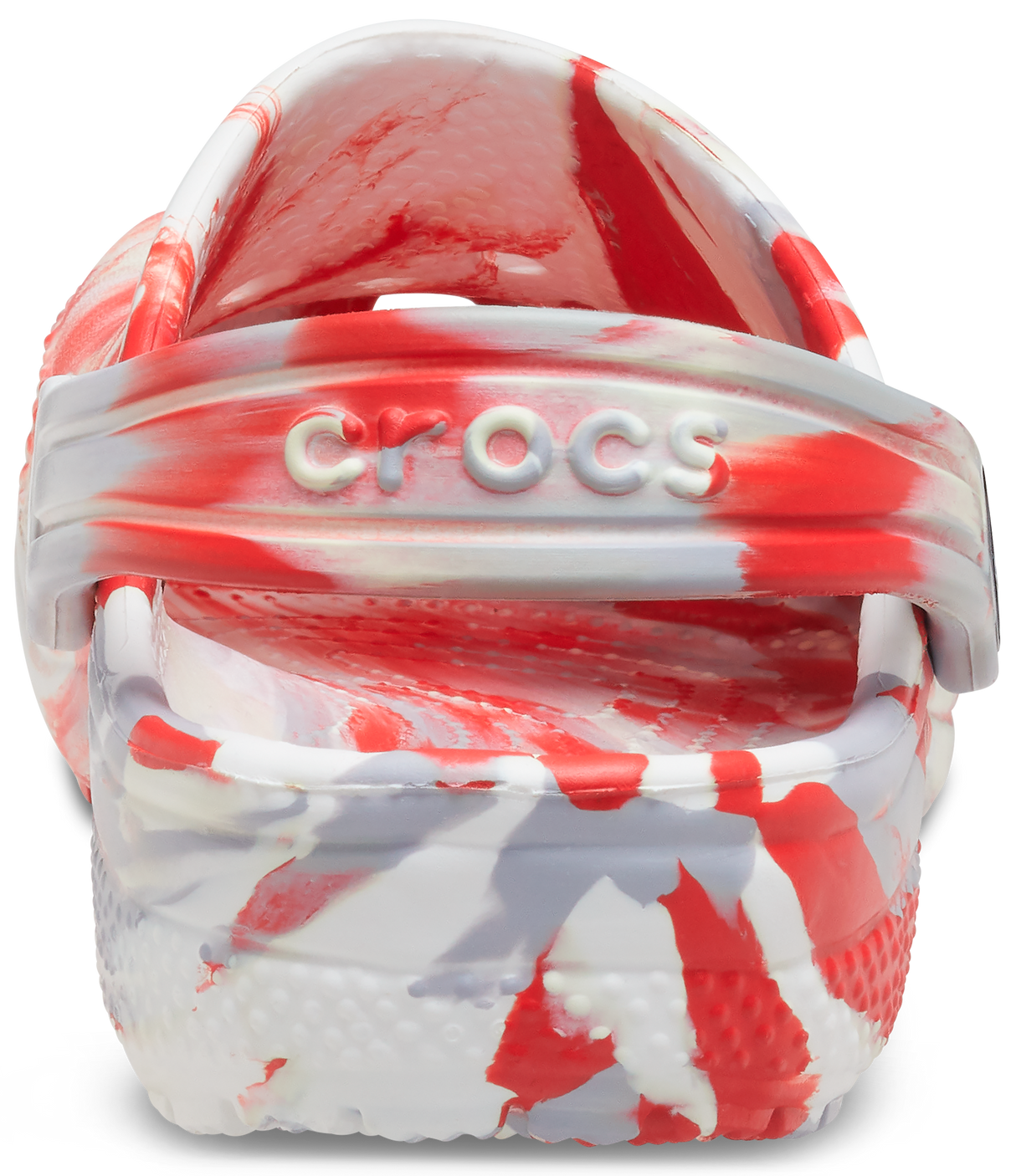 KIDS CLASSIC MARBLED CLOG