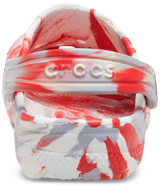 KIDS CLASSIC MARBLED CLOG