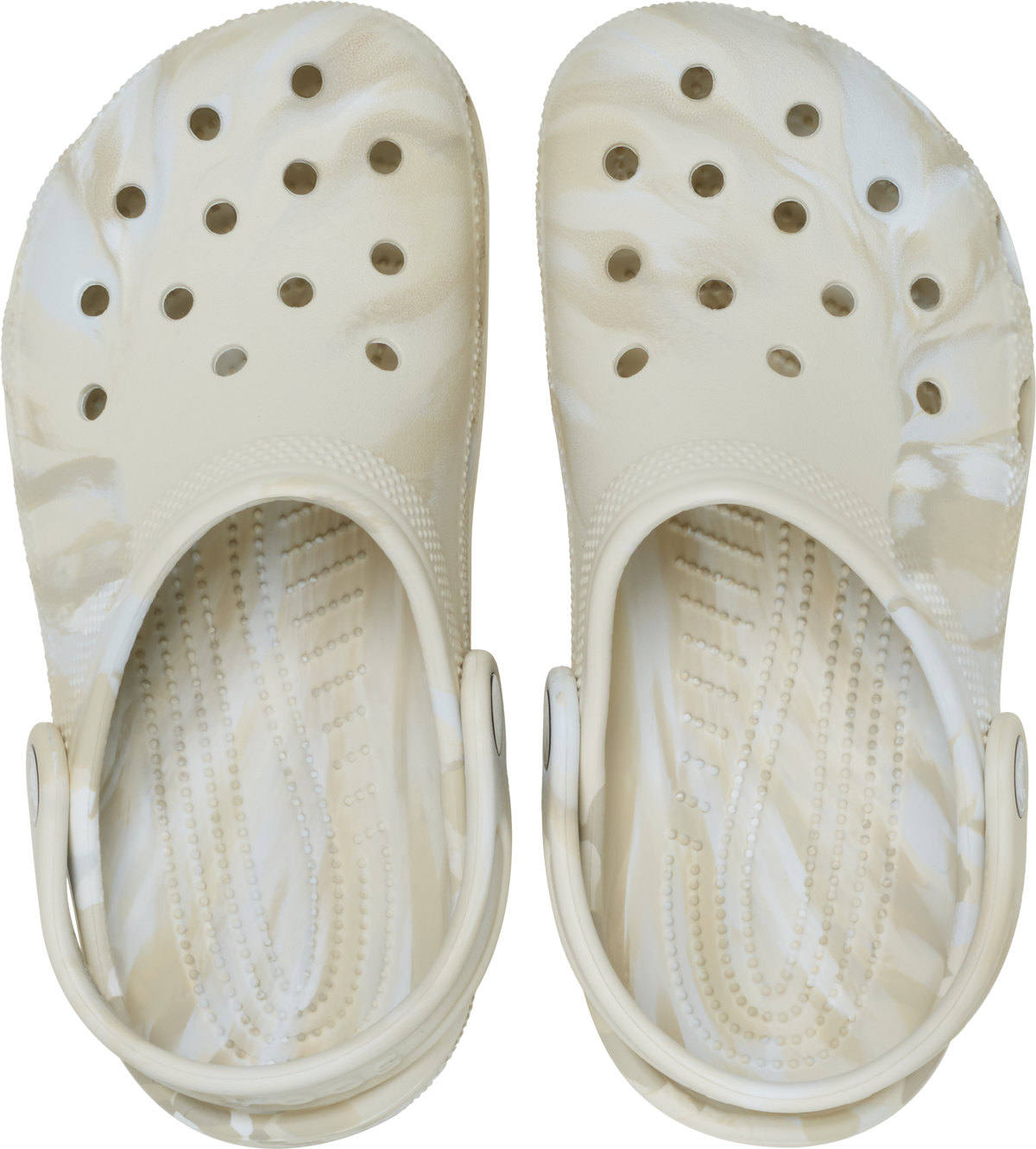 KIDS CLASSIC MARBLED CLOG