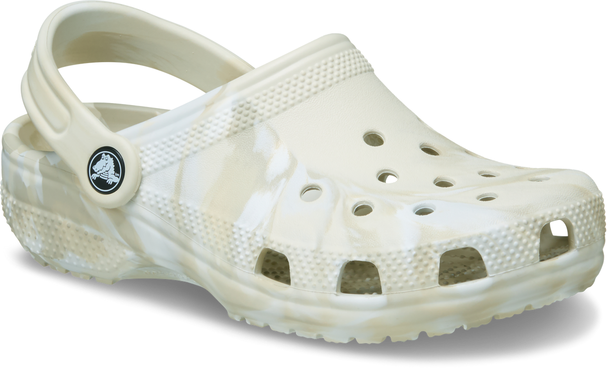 KIDS CLASSIC MARBLED CLOG
