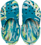 KIDS CLASSIC MARBLED CLOG