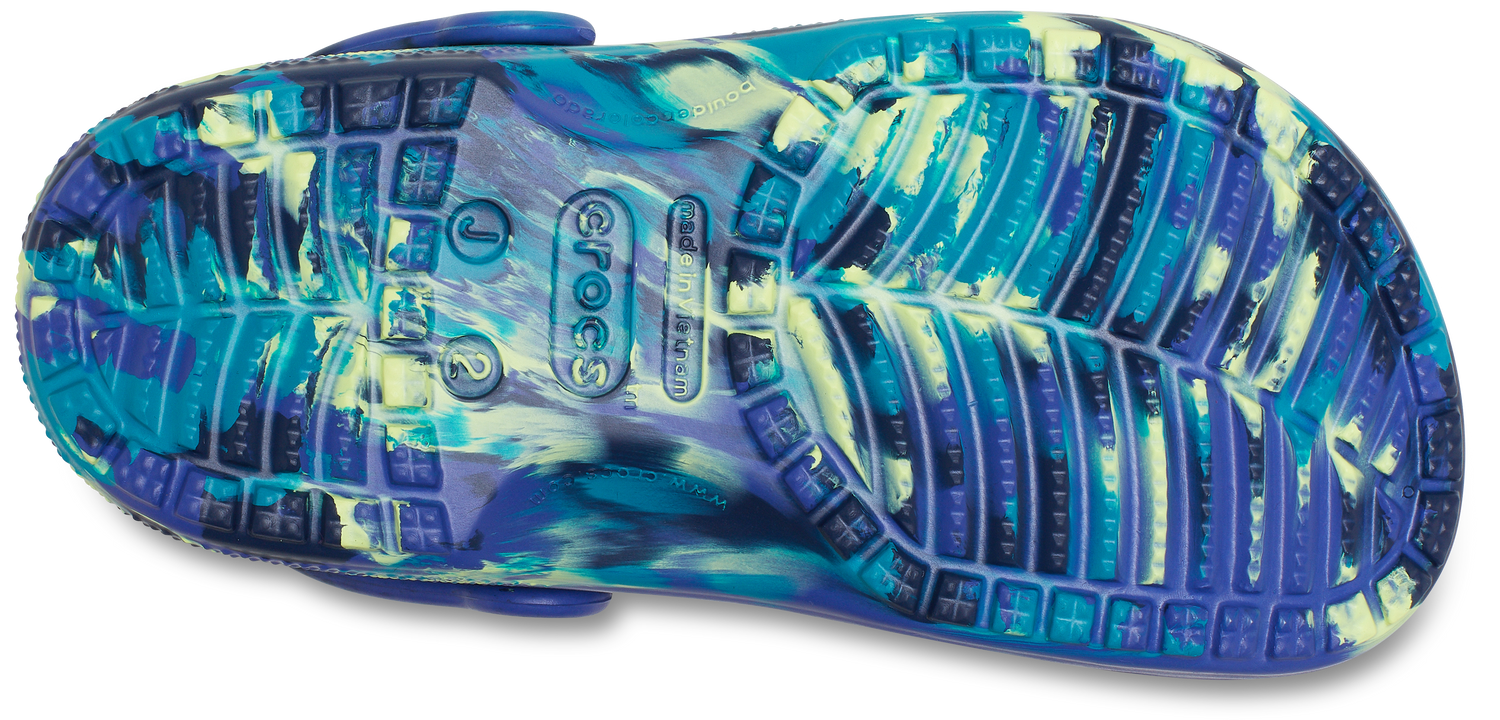 Kids' Classic Marbled Clog | Crocs | Footwear Kids' Classic Marbled Clog | Crocs | Footwear