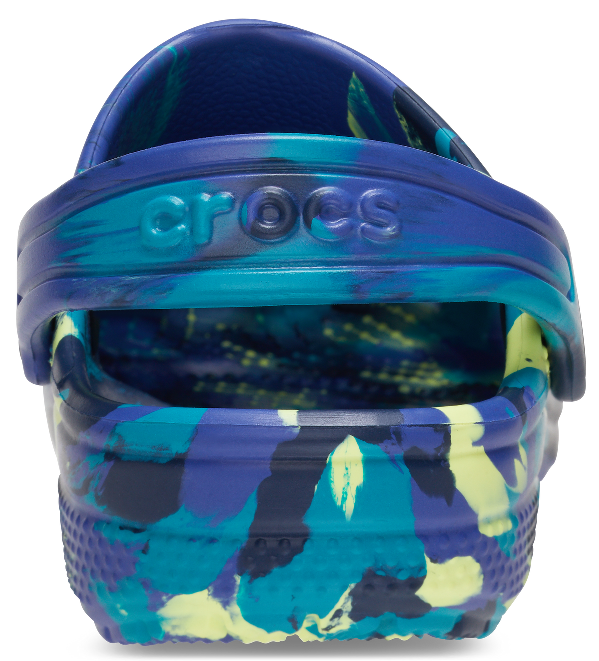 KIDS CLASSIC MARBLED CLOG