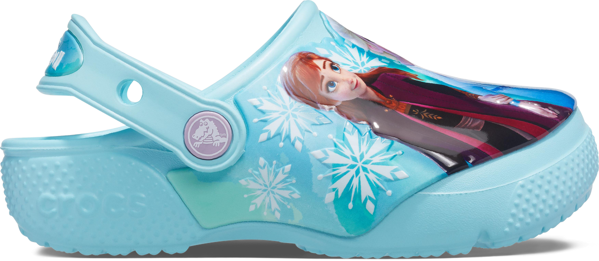 KIDS CROCS FUN LAB DISNEY FROZEN CLOG