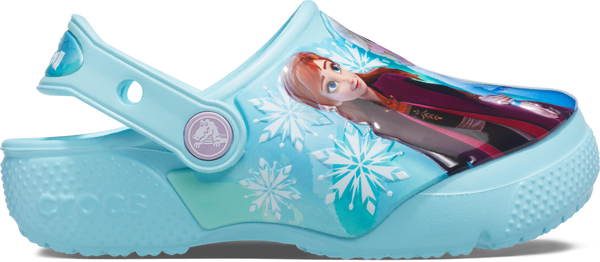 KIDS CROCS FUN LAB DISNEY FROZEN CLOG