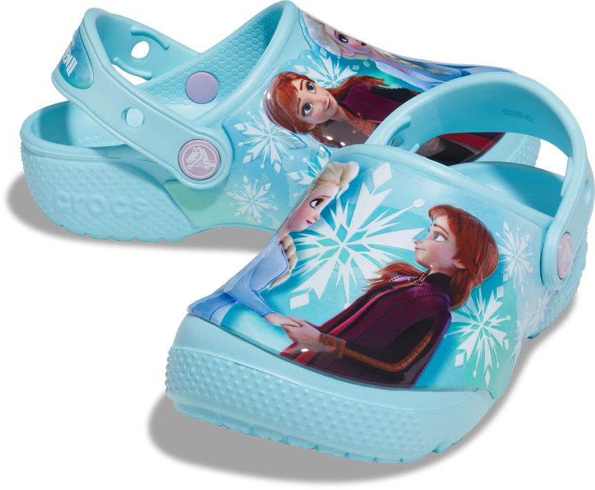 KIDS CROCS FUN LAB DISNEY FROZEN CLOG