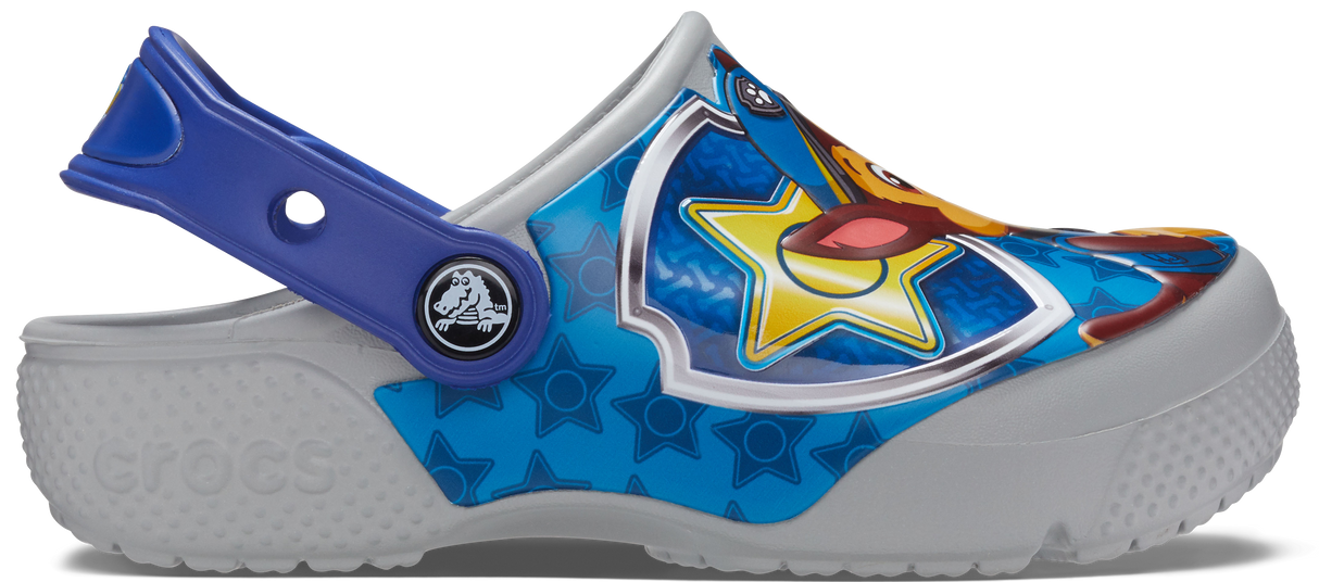 Toddlers FunLab Paw Patrol Patch Clog