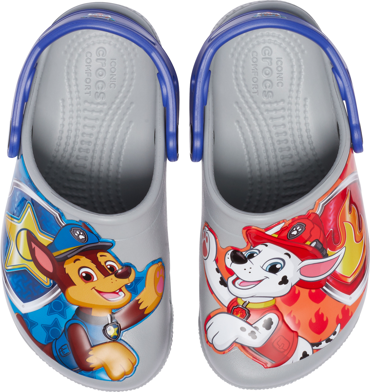 Toddlers FunLab Paw Patrol Patch Clog