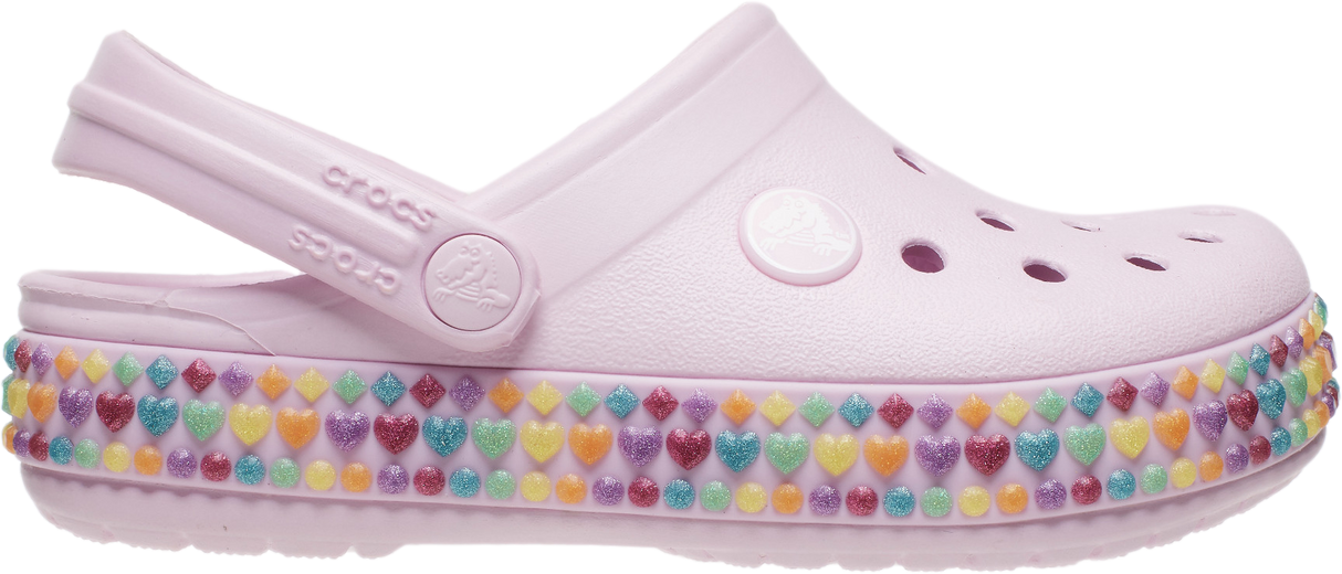 KIDS CROCBAND™ GEM BAND CLOG