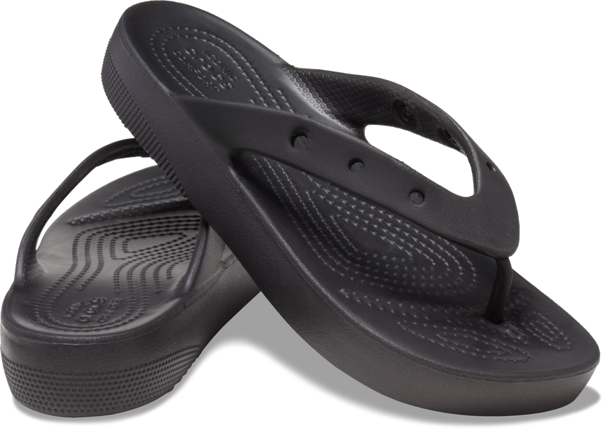 WOMEN CLASSIC PLATFORM FLIP