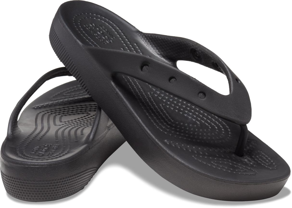 WOMEN CLASSIC PLATFORM FLIP