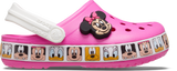 TODDLERS FUNLAB MINNIE MOUSE BAND CLOG