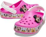 TODDLERS FUNLAB MINNIE MOUSE BAND CLOG