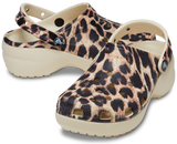 WOMEN CLASSIC CROCS ANIMAL REMIX SLIDE