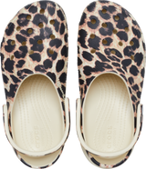 WOMEN CLASSIC CROCS ANIMAL REMIX SLIDE