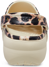 WOMEN CLASSIC CROCS ANIMAL REMIX SLIDE