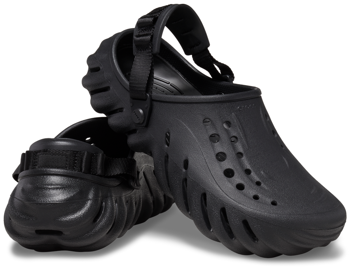 MEN ECHO CLOG