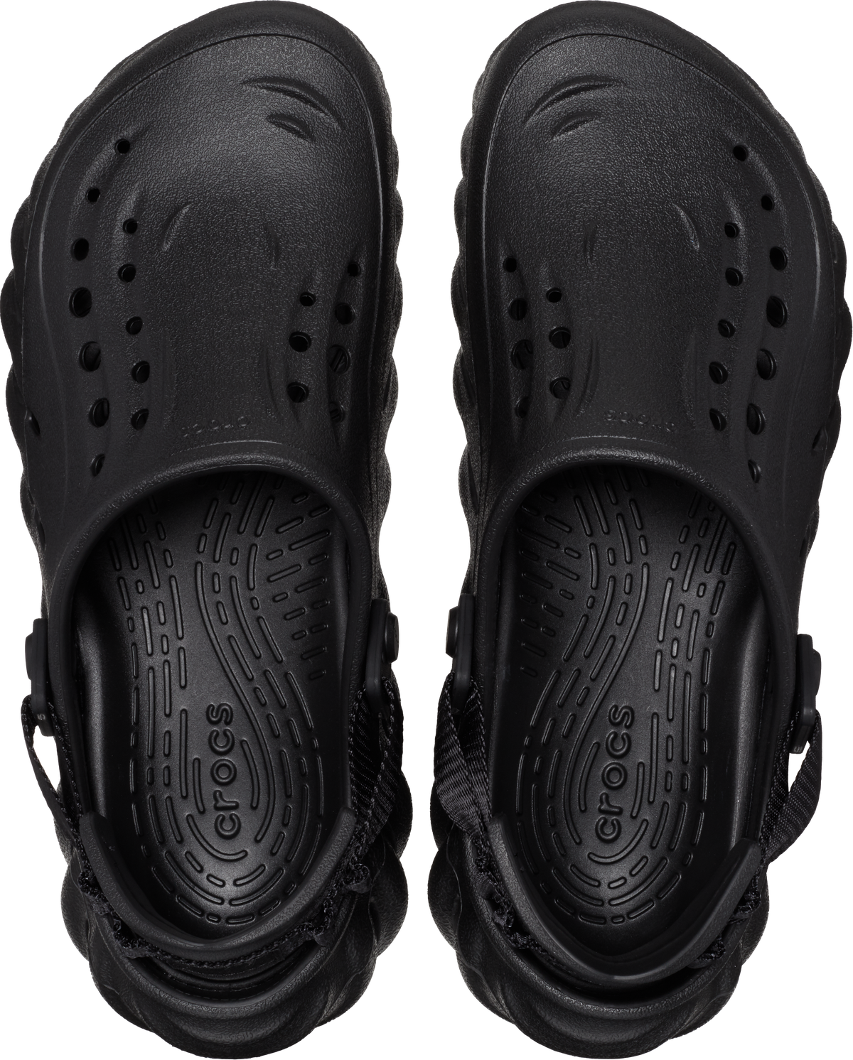 MEN ECHO CLOG