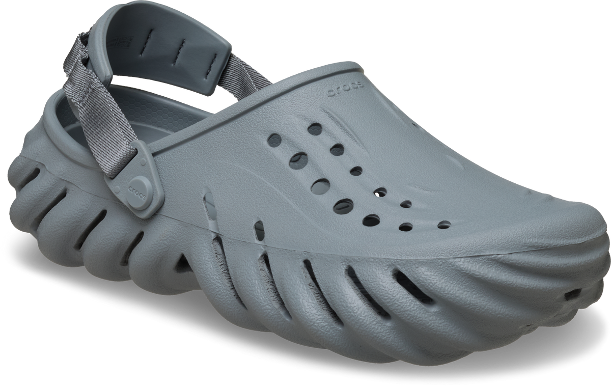 MEN ECHO CLOG