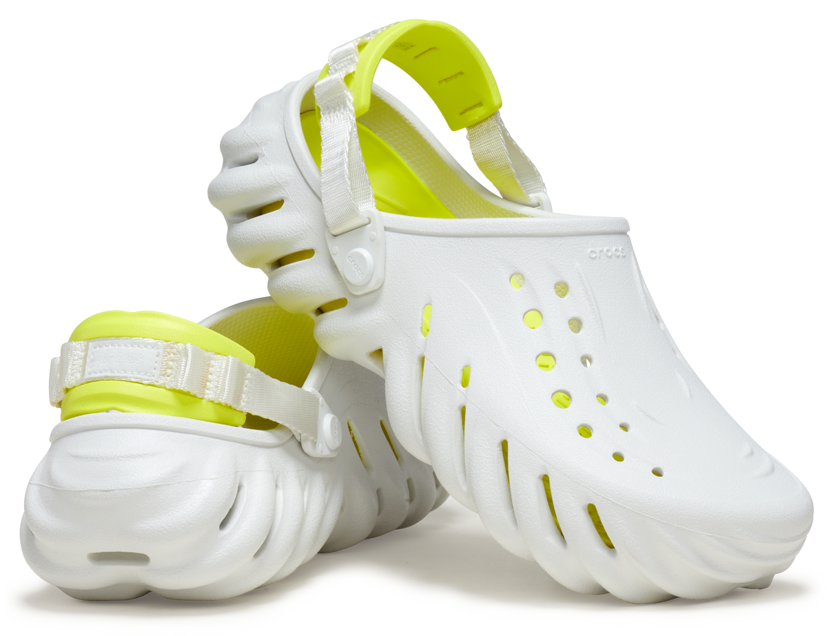 MEN ECHO CLOG