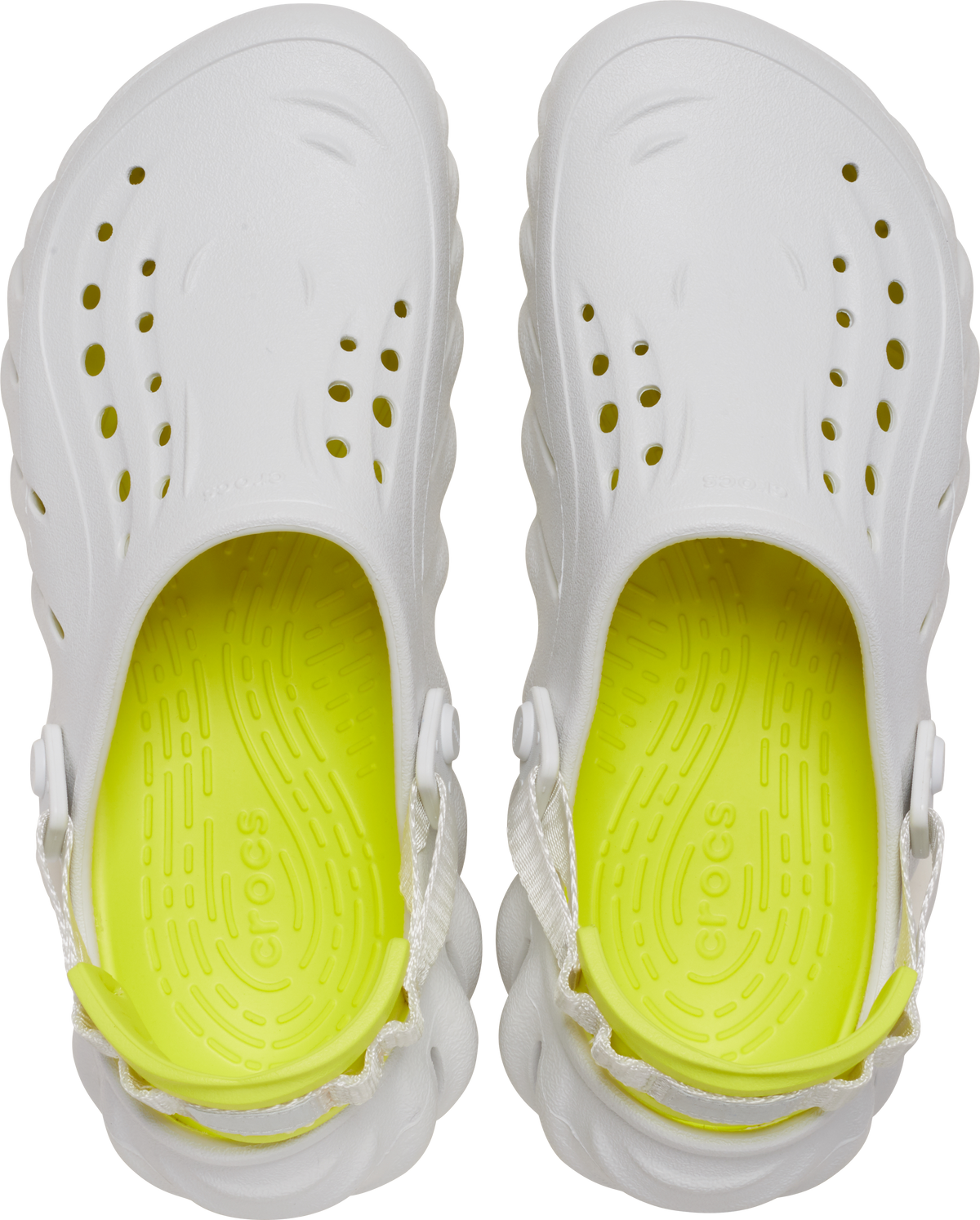 MEN ECHO CLOG