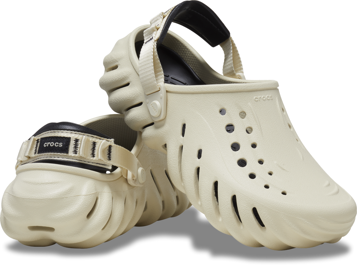 MEN ECHO CLOG