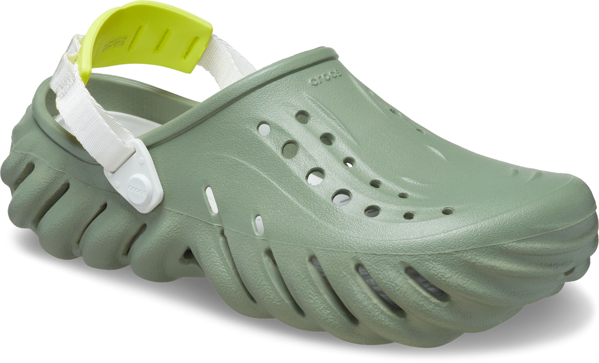 MEN ECHO CLOG