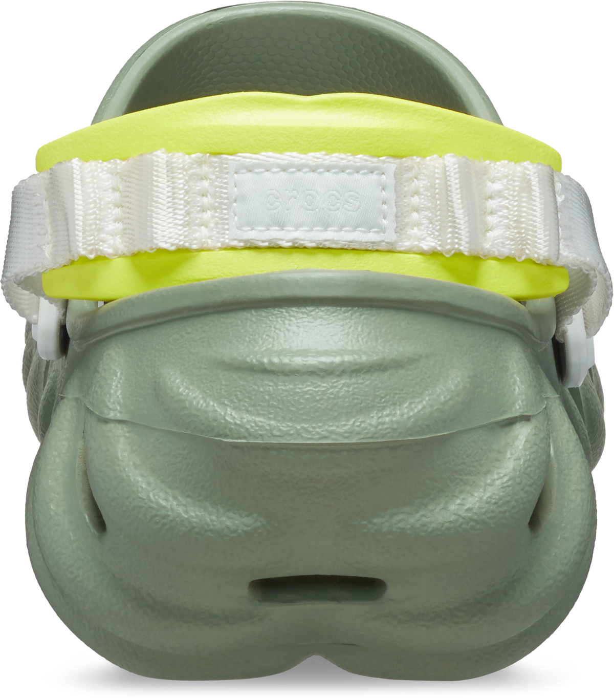 MEN ECHO CLOG