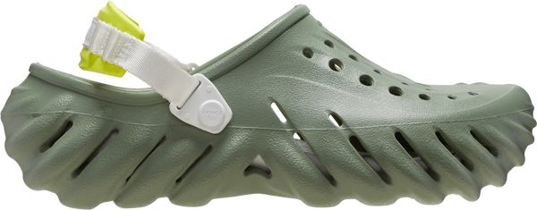 MEN ECHO CLOG