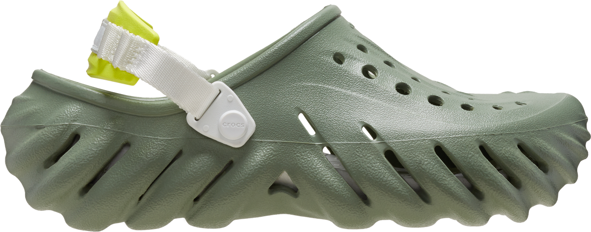 MEN ECHO CLOG