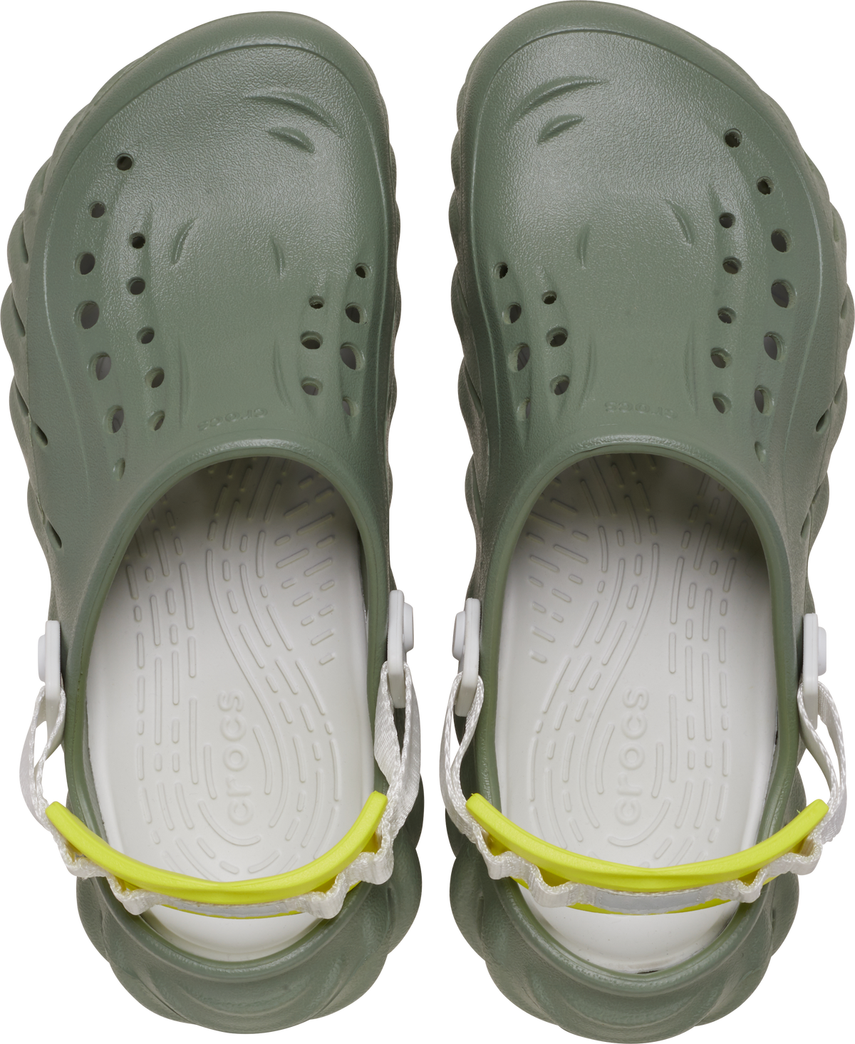 MEN ECHO CLOG