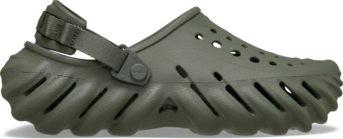 MEN ECHO CLOG