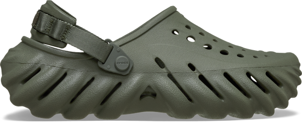 MEN ECHO CLOG