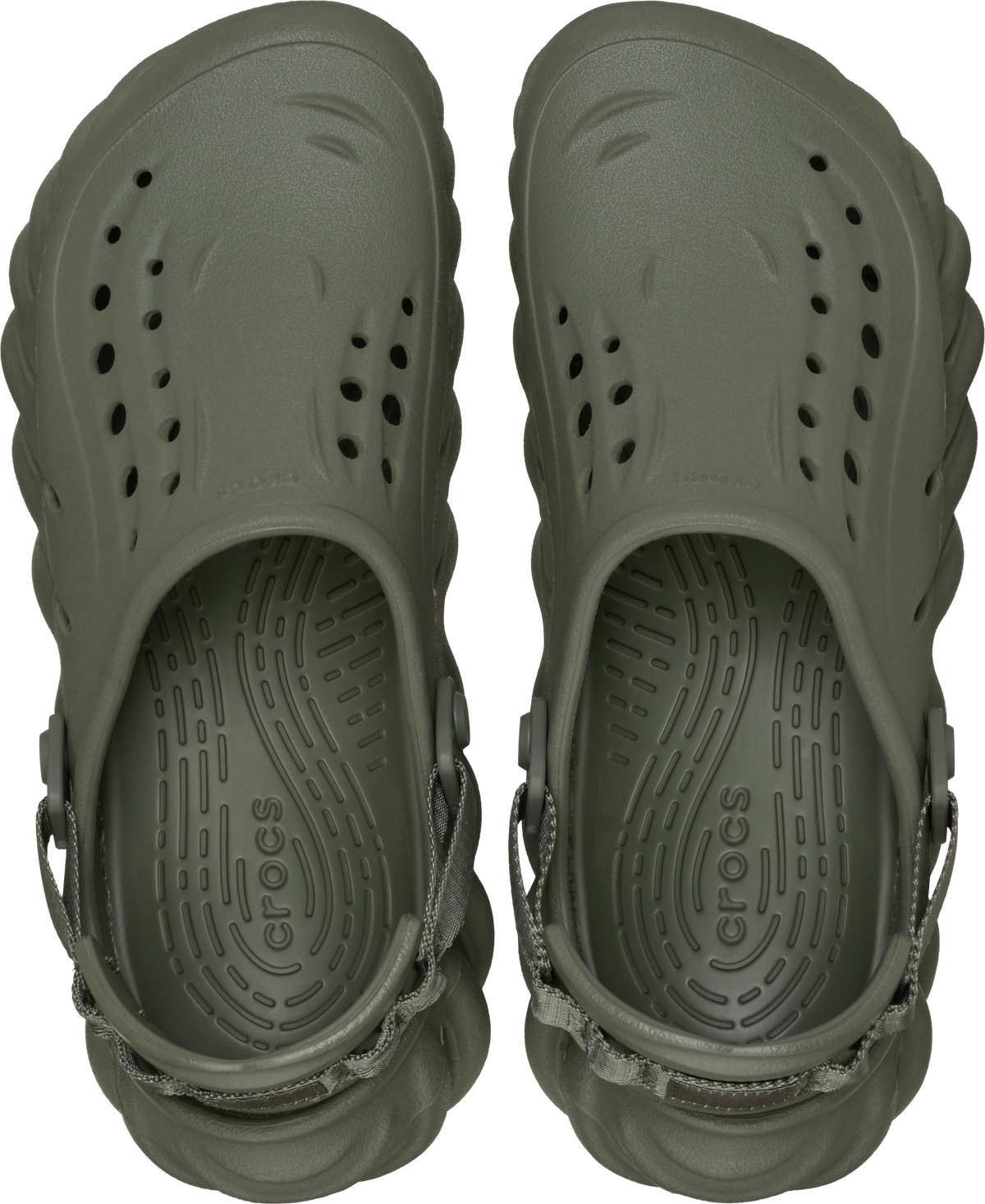 MEN ECHO CLOG