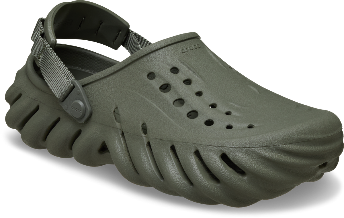 MEN ECHO CLOG