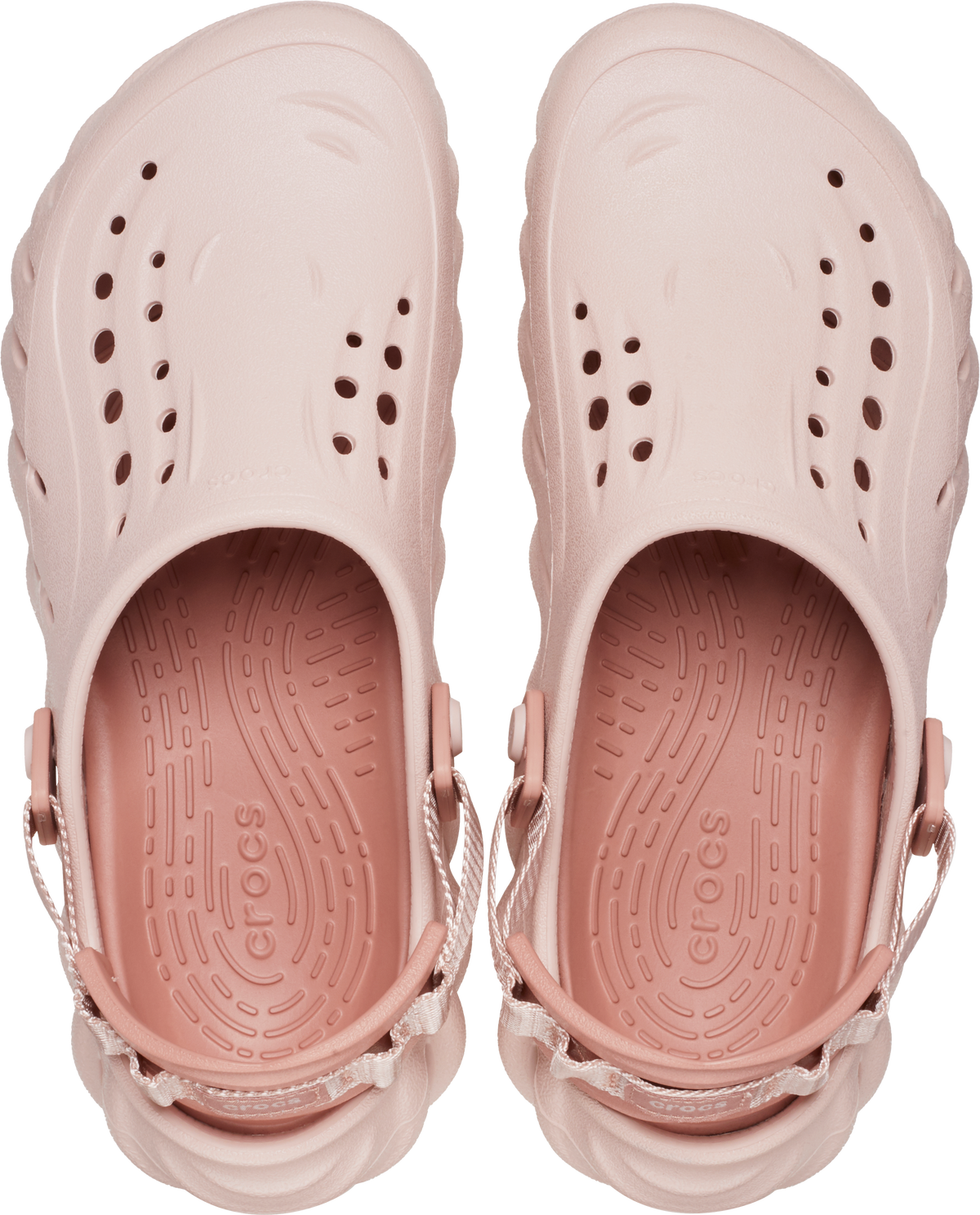 MEN ECHO CLOG