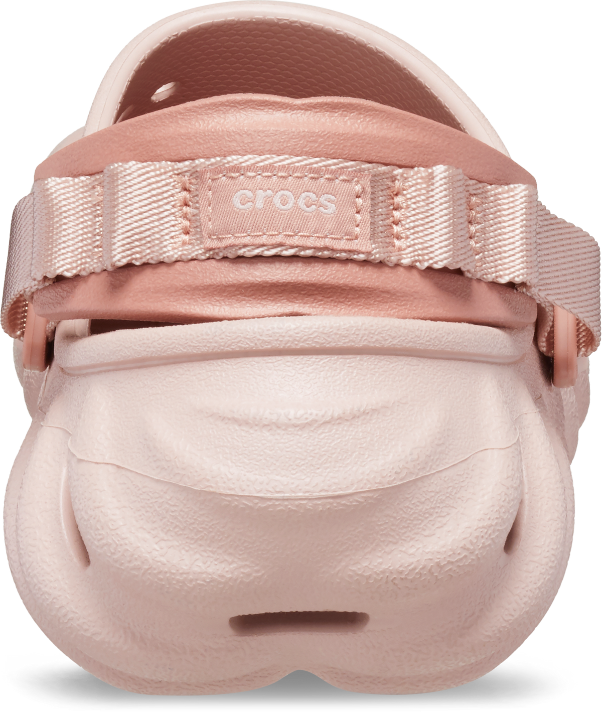 MEN ECHO CLOG