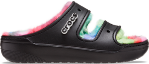 WOMEN CLASSIC COZZZY SPRAY DYE SANDAL