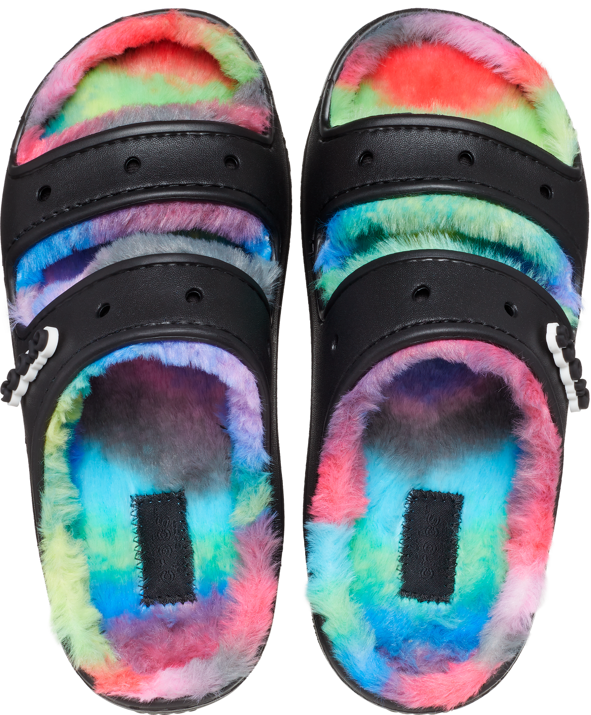 WOMEN CLASSIC COZZZY SPRAY DYE SANDAL