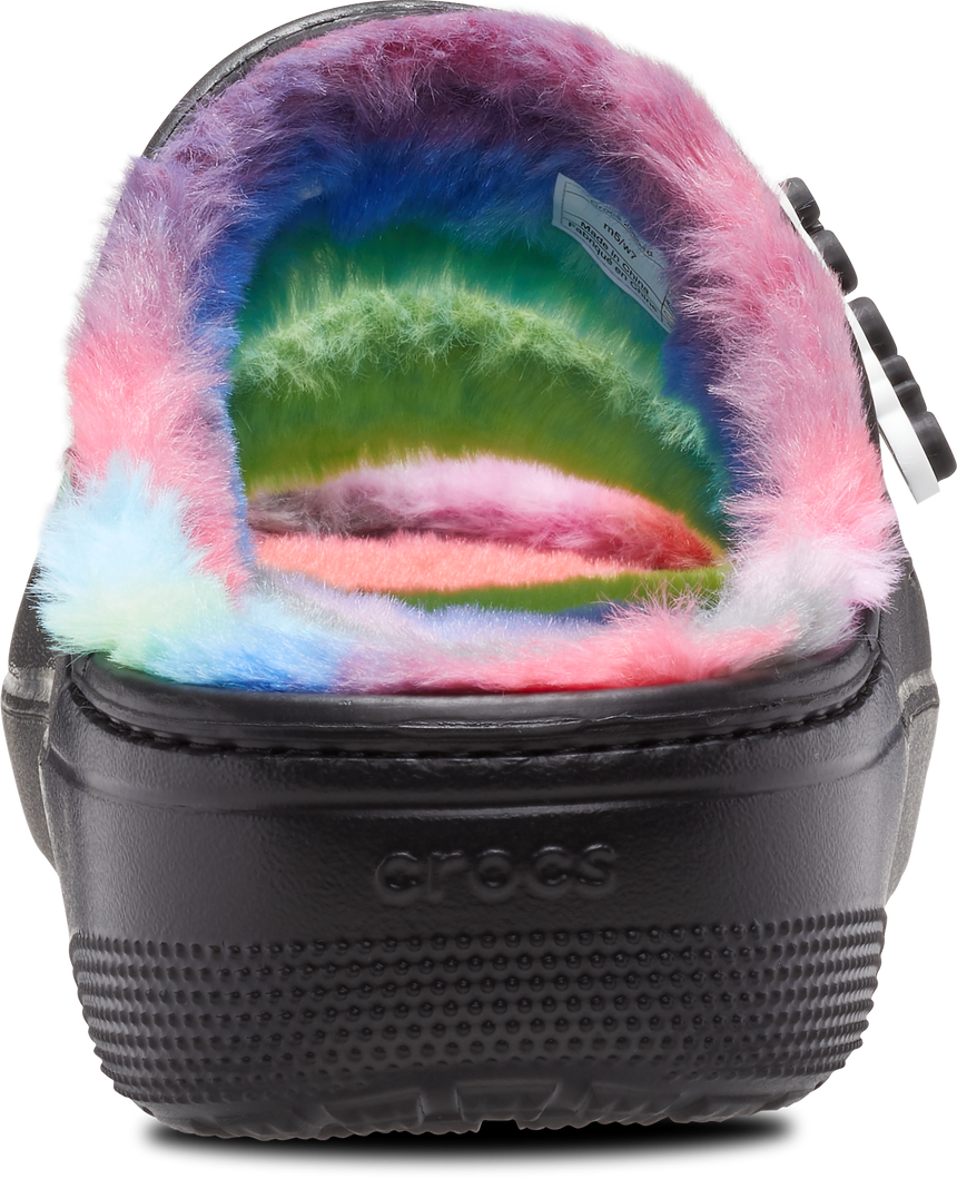 WOMEN CLASSIC COZZZY SPRAY DYE SANDAL