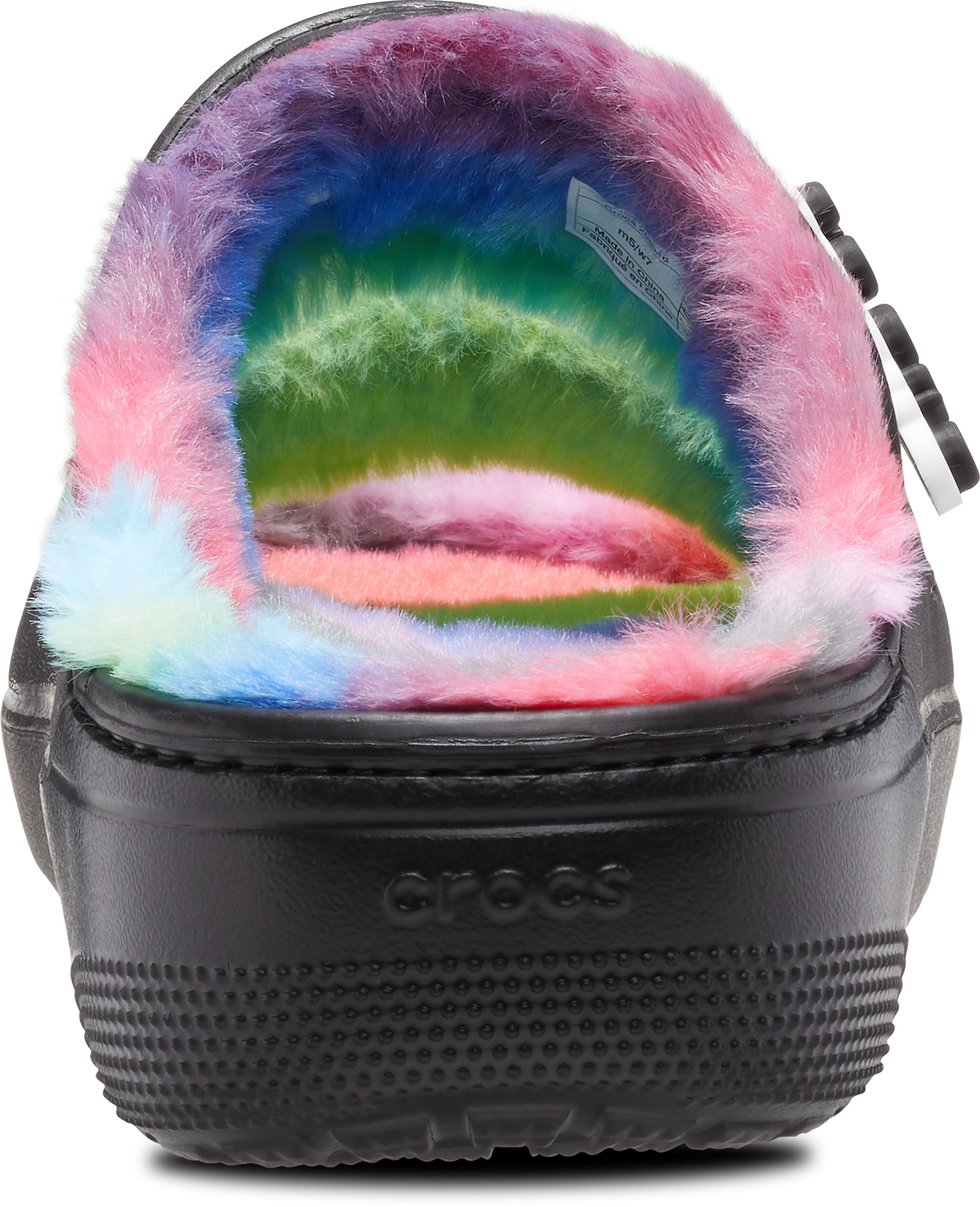 WOMEN CLASSIC COZZZY SPRAY DYE SANDAL