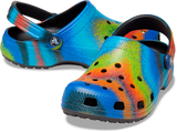 UNISEX CLASSIC SPRAY DYE CLOG
