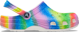 UNISEX Classic Spray Dye Clog
