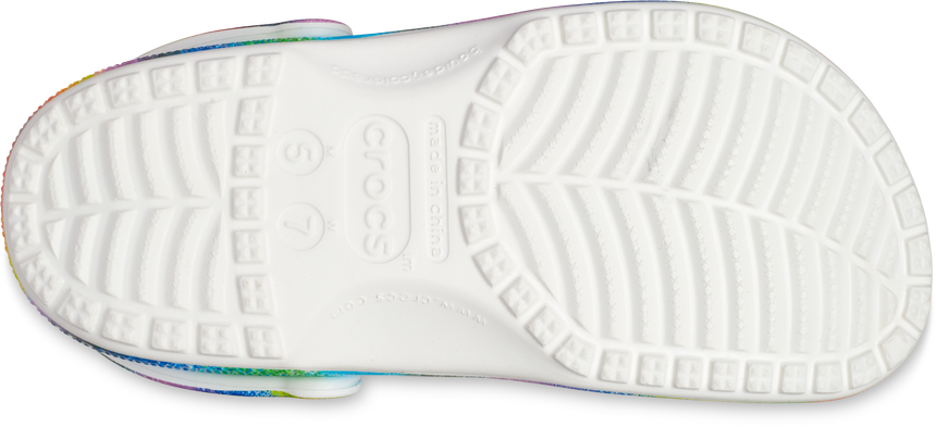 UNISEX Classic Spray Dye Clog