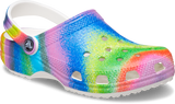 UNISEX Classic Spray Dye Clog