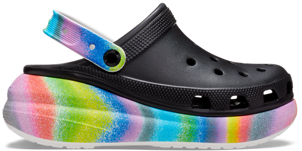UNISEX CLASSIC CRUSH SPRAY DYE CLOG