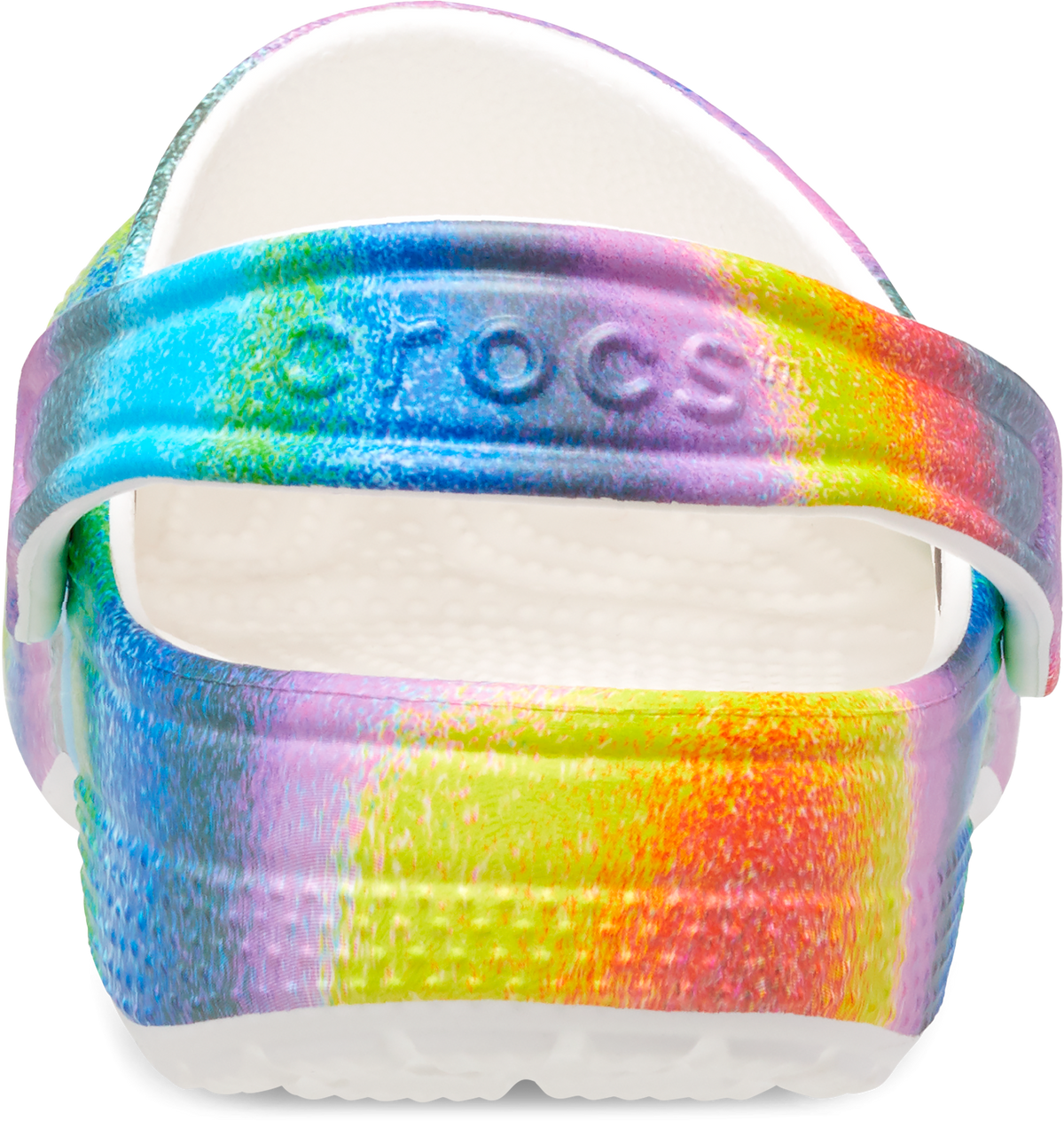 Kids Classic Spray Dye Clog | Crocs | Footwear Kids Classic Spray Dye Clog | Crocs | Footwear