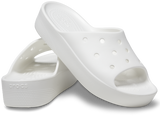 WOMEN CLASSIC PLATFORM SLIDE
