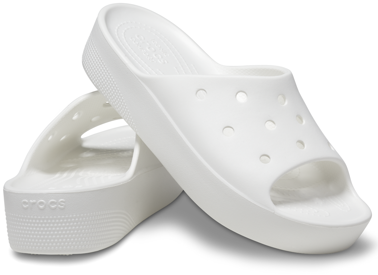 WOMEN CLASSIC PLATFORM SLIDE