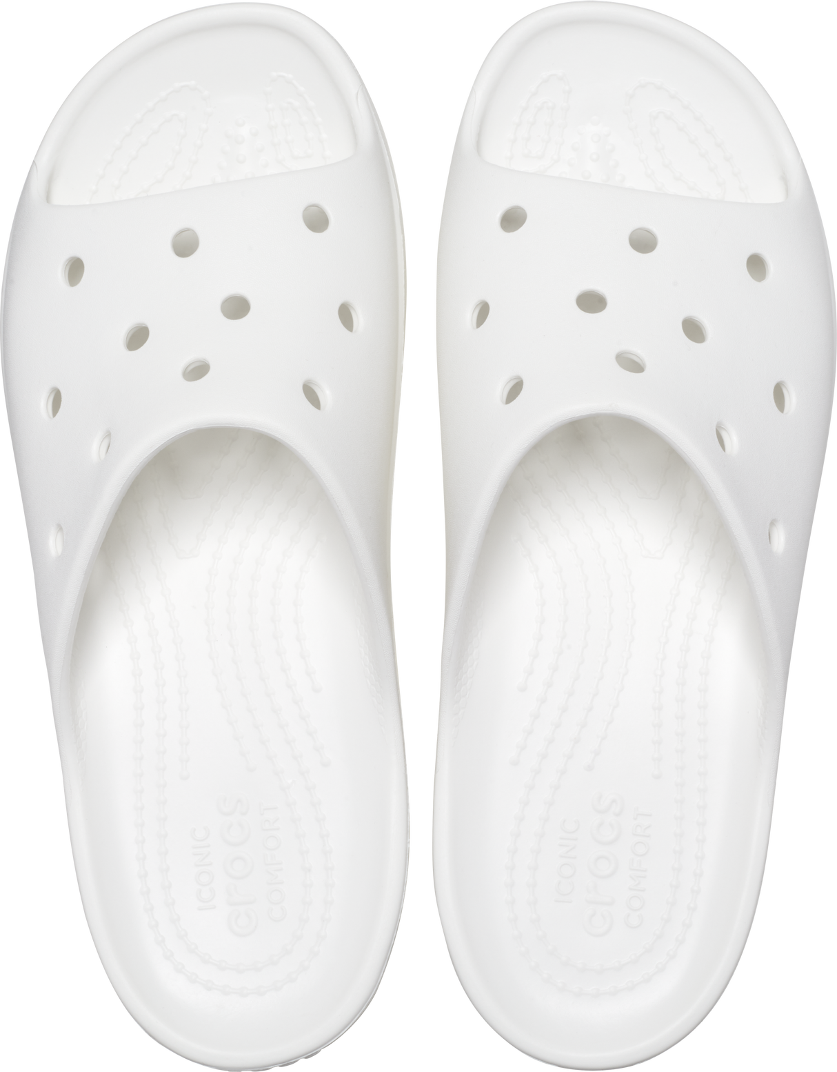 WOMEN CLASSIC PLATFORM SLIDE